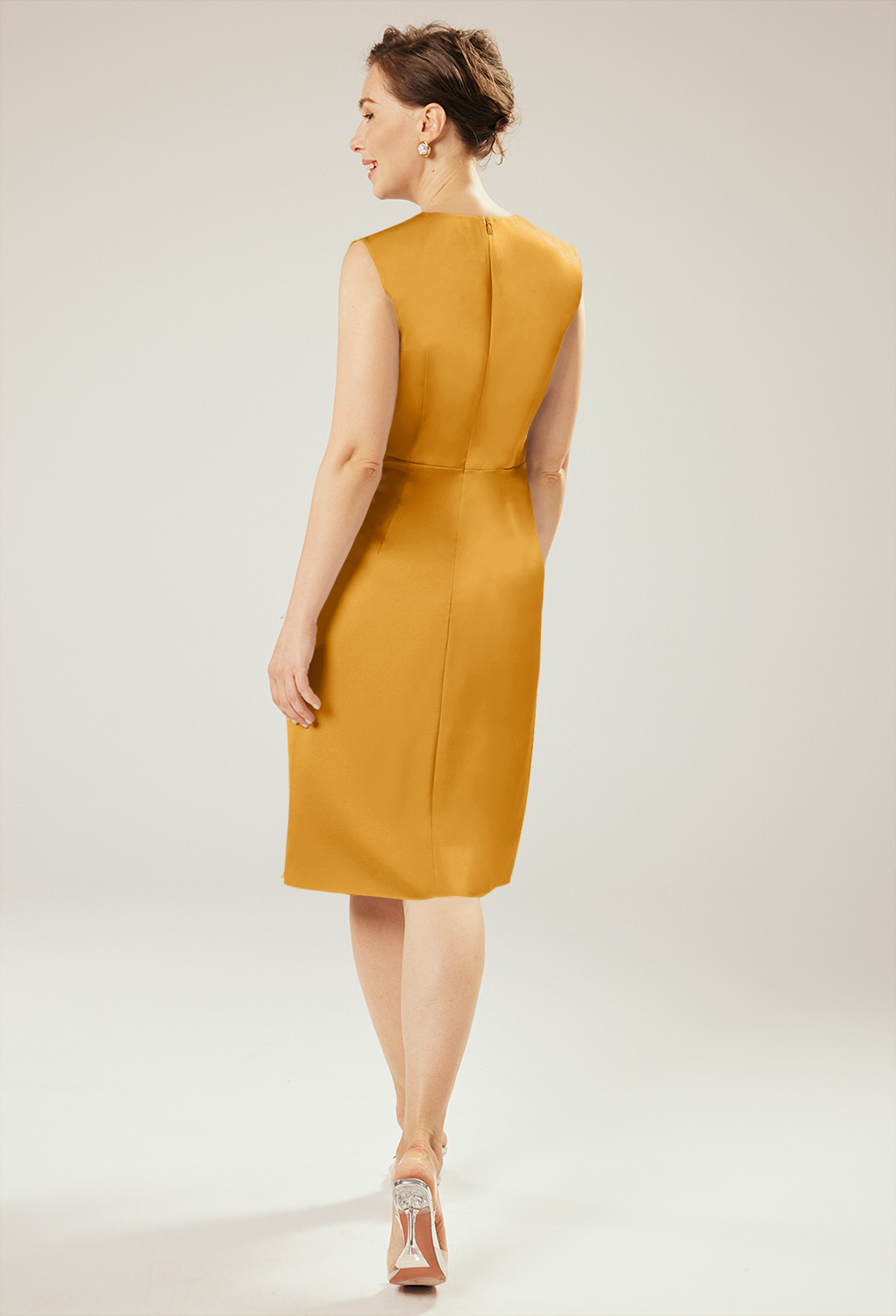 AW Peggy Mango  Spring Mother of The Bride Dresses